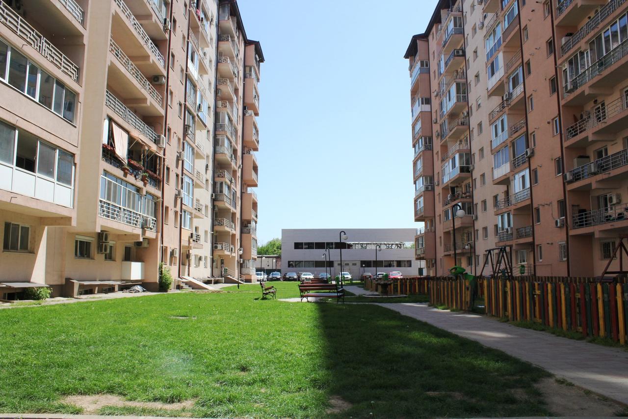 Vitan Modern Apartment, Sleeps 4 Bucureşti Exterior foto